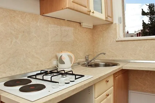 Bianca Beach Apartments スプリト