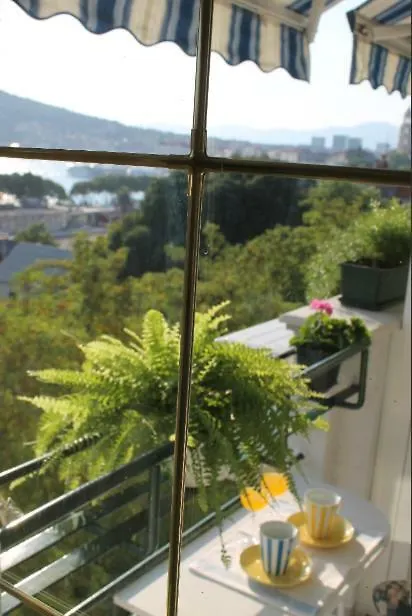 Bianca Beach Apartments 斯普利特