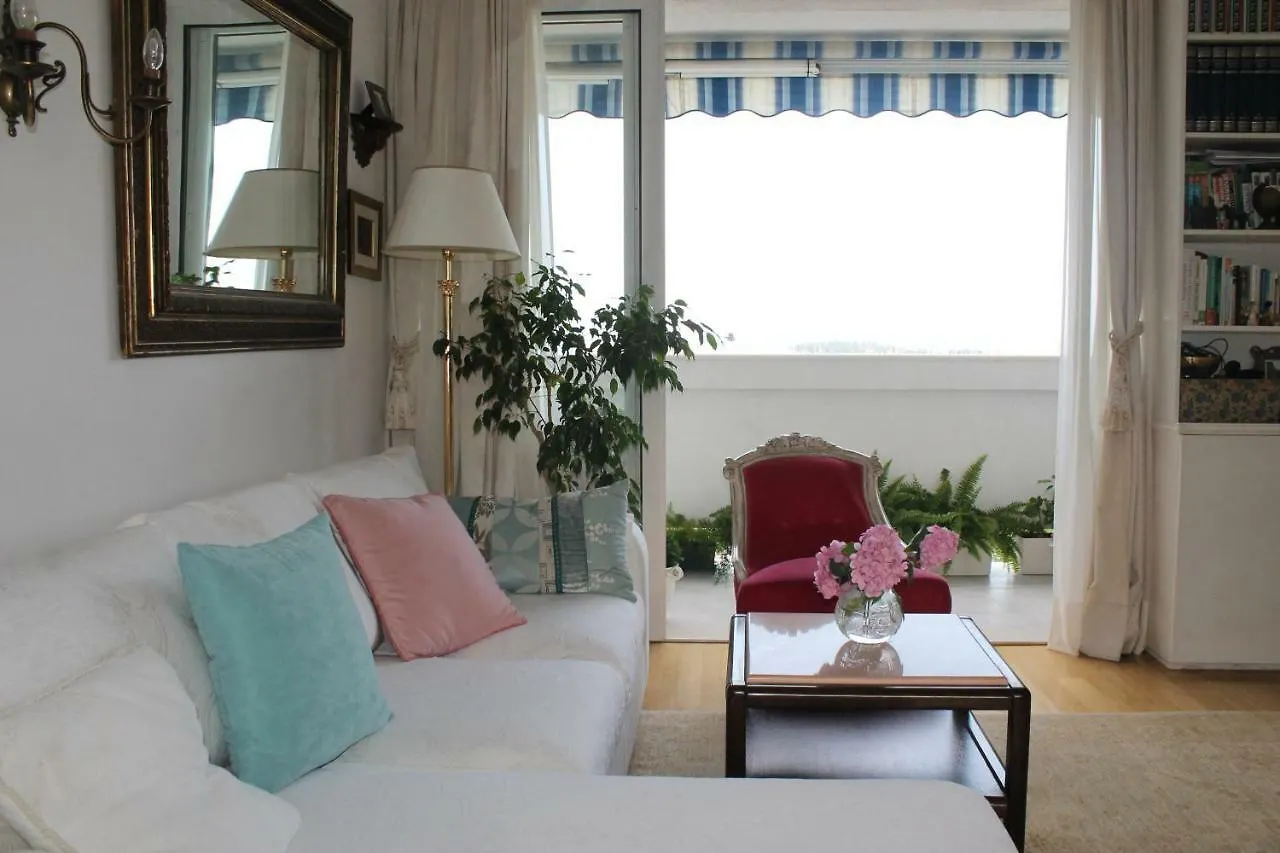 Bianca Beach Apartments スプリト