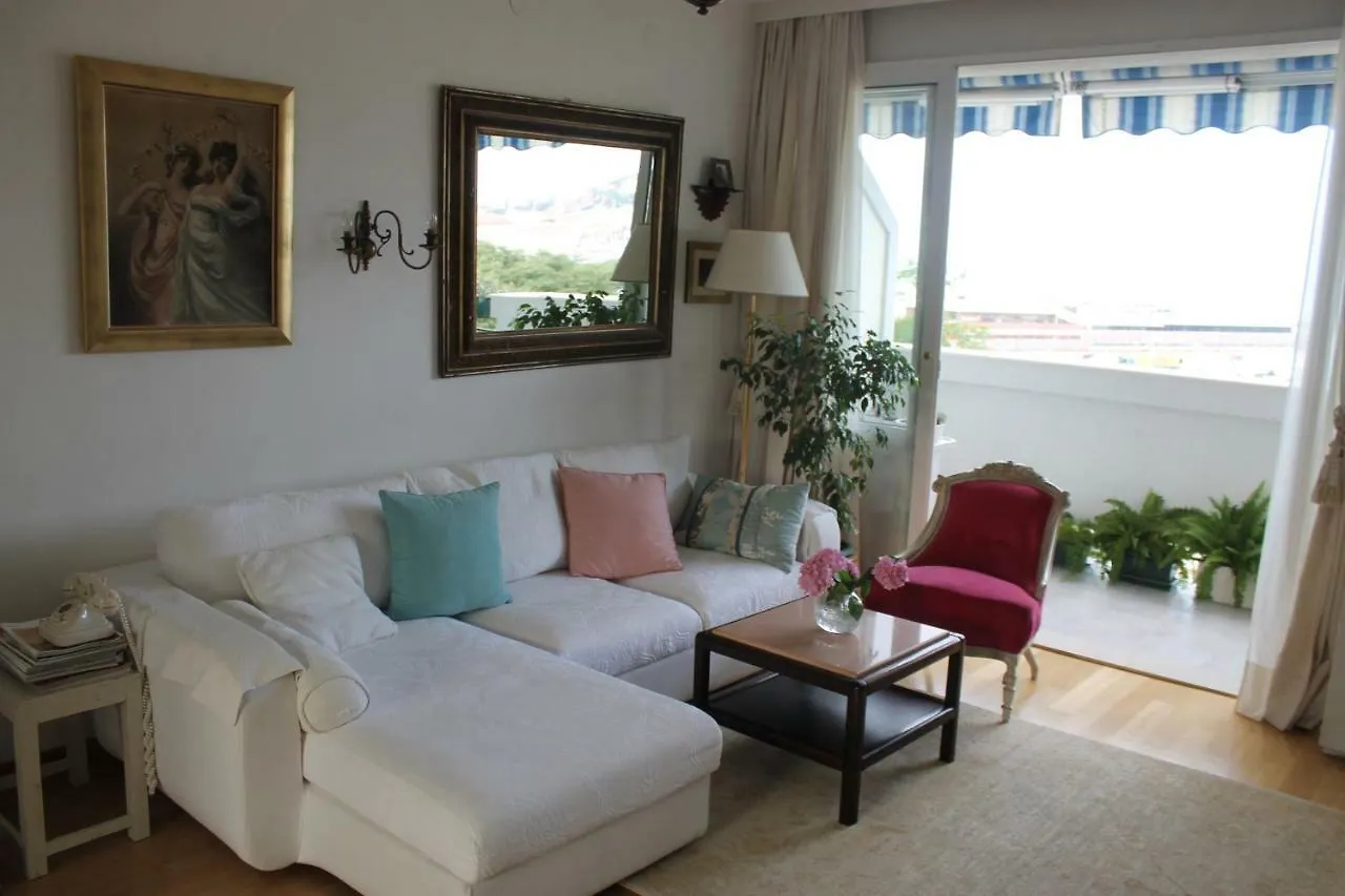 Bianca Beach Apartments スプリト