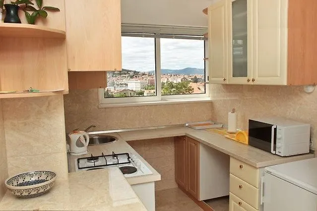 Bianca Beach Apartments Split 0*,  Croatia