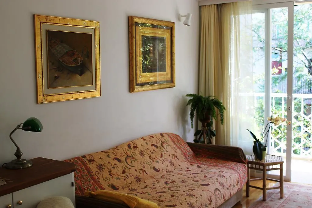Bianca Beach Apartments Split