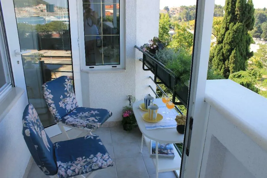 Bianca Beach Apartments Split