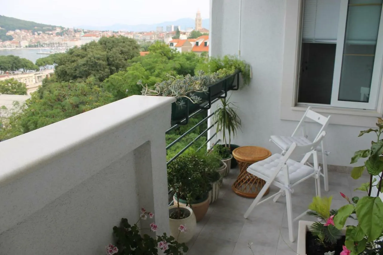 Bianca Beach Apartments Split