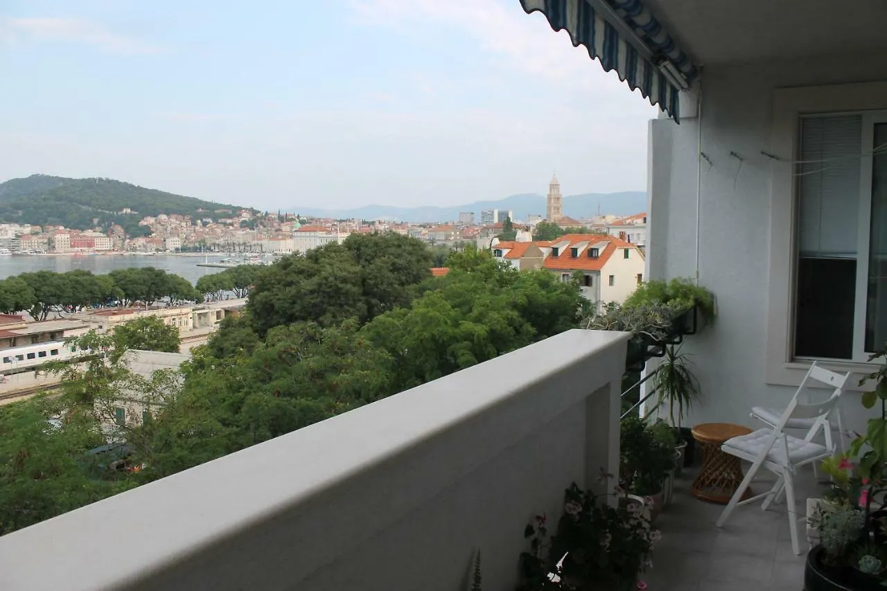 Bianca Beach Apartments Split