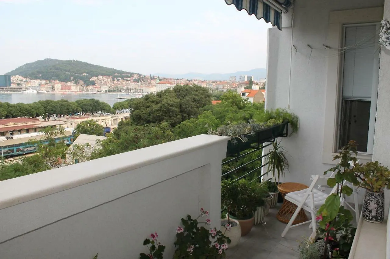 Bianca Beach Apartments Split Croatia