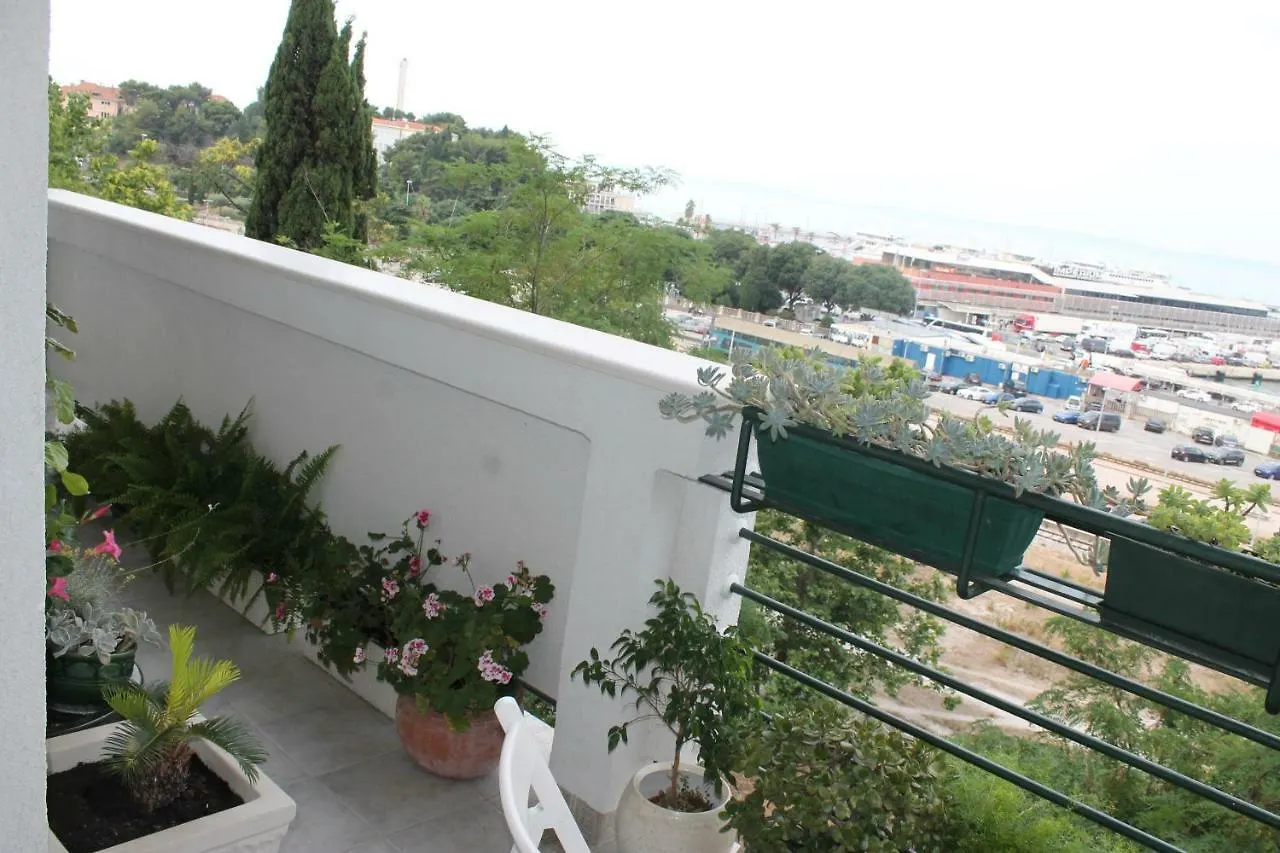 Bianca Beach Apartments Split Croatia