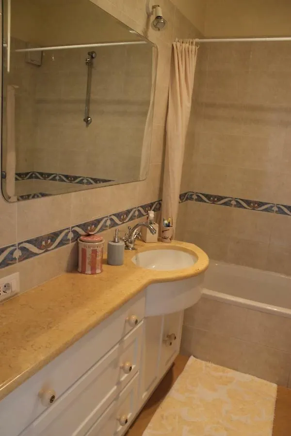 Bianca Beach Apartments Split Croatia