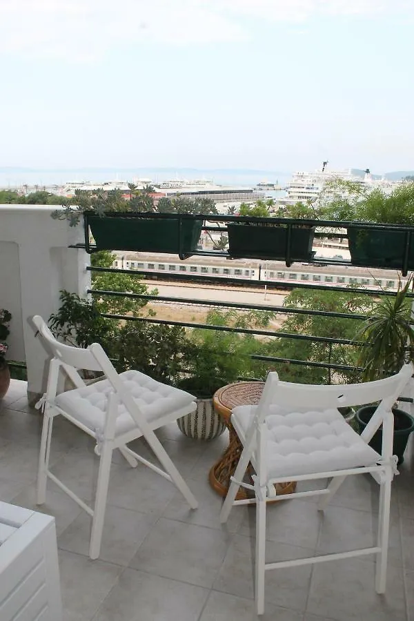 Bianca Beach Apartments Split